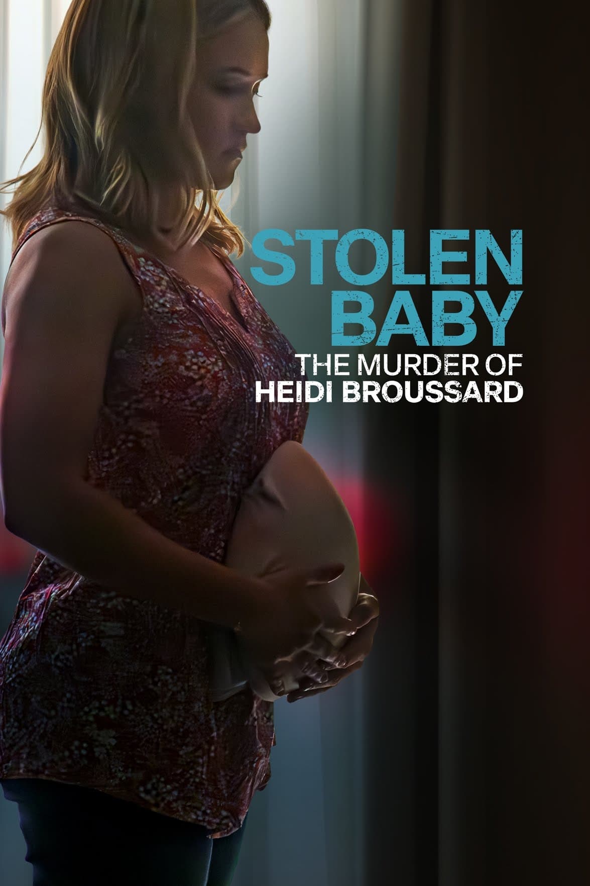 Постер Stolen Baby: The Murder of Heidi Broussard